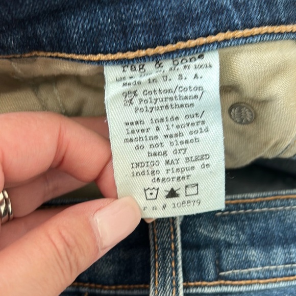 Rag & Bone Jeans - Picture 4 of 4